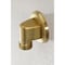 Showerscape K173A7 Wall Mount Water Supply Elbow, Brushed Brass K173A7 - alternate 5